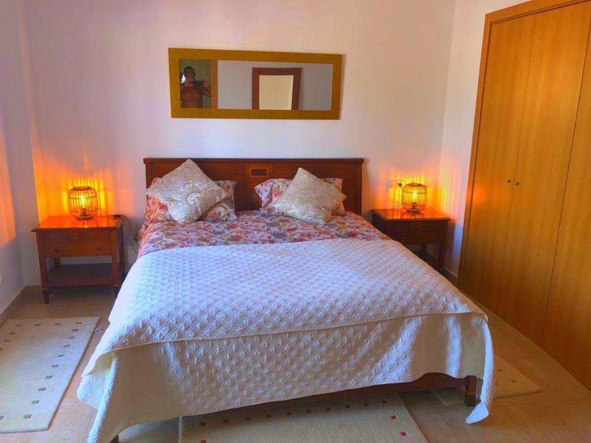 Duquesa Norte, Vistalmar Sea View Panorama Apartment Castillo de Sabinillas Luaran gambar