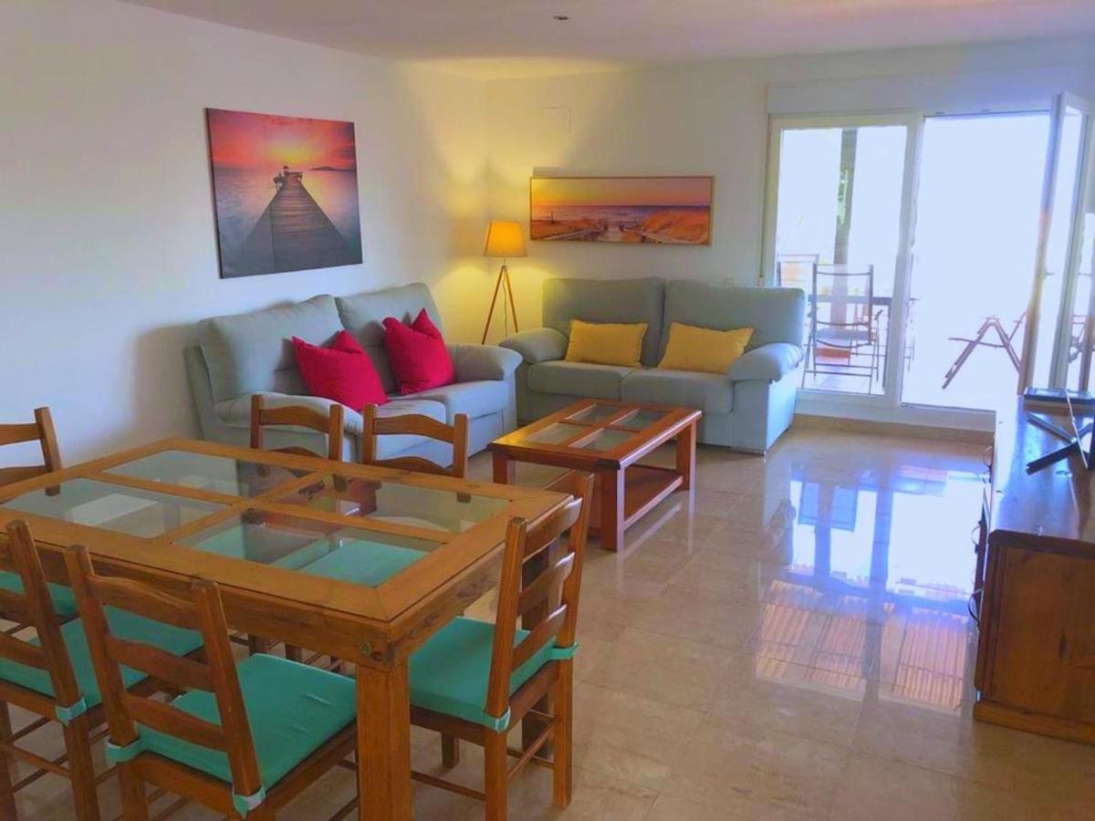 Duquesa Norte, Vistalmar Sea View Panorama Apartment Castillo de Sabinillas Luaran gambar